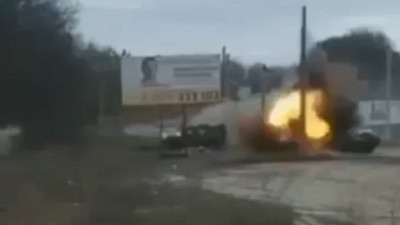 Irpin Ukrayna ordusu tarafından geri alındı