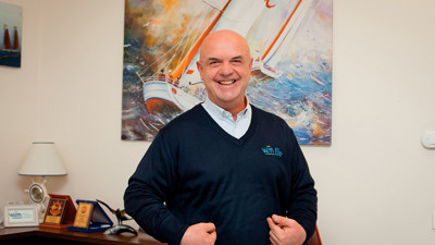 Beşiktaş'ta Ahmet Nur Çebi'ye karşı ilk aday: Fuat Çimen Yeniçağ'a konuştu! Projeleriyle geliyorlar