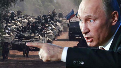 Putin'den ‘caydırıcı güç’ talimatı! İçinde nükleer silahlar da var...