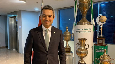 Bursaspor'un yeni başkanı belli oldu (27 Şubat 2022)