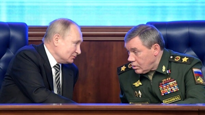 Son dakika... Savaş sırasında Rusya ordusunda büyük deprem! Putin en önemli ismi görevden aldı