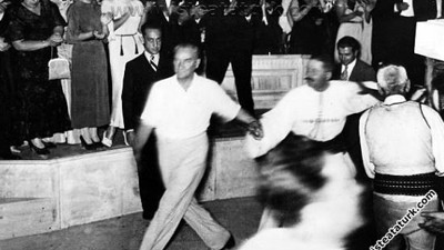 Atatürk'ün en çok sevdiği halk oyunu 'Bengi'yi Yaşar Gürsoy anılarıyla derledi