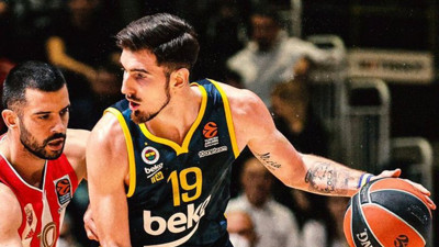 Fenerbahçe Beko erteleme maçında Kızılyıldız'a kaybetti