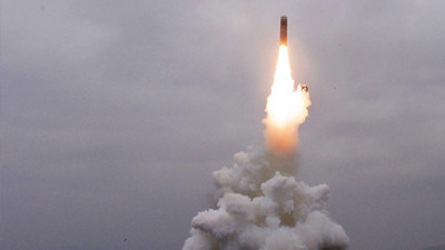 Kuzey Kore'den füze açıklaması