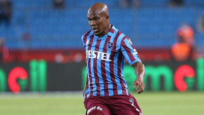 Trabzonspor'da Nwakaeme sonunda imza atıyor