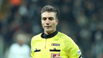 Kasımpaşa - Fenerbahçe maçının VAR hakemi açıklandı