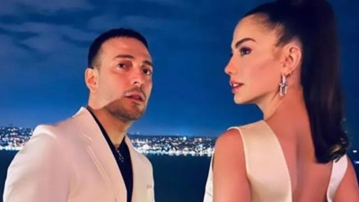 Demet Özdemir'in doğum günü elbisesinin fiyatı dudak uçuklattı