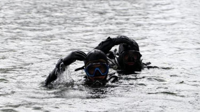 Su ile yaşam savaşında kahramanlık yapıyorlar