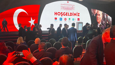 6 lider tarihi imzayı attı. Güçlendirilmiş Parlamenter Sistem Mutabakat Metni açıklandı