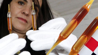 Çanakkale Savaşında kullanılan serumlar bulundu