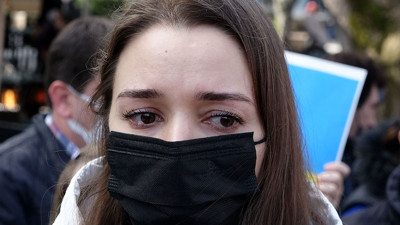 Trabzon’da yaşayan Ukraynalılardan savaş tepkisi