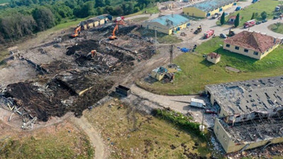 Hendek davasında patrondan tepki çeken savunma: 'Bize kumpas kurdular'