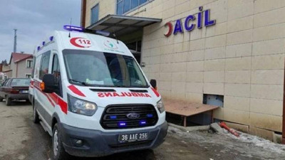 Genç kız tartıştığı kişiyi öldürdü