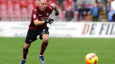 Ribery'den korkutan haber!