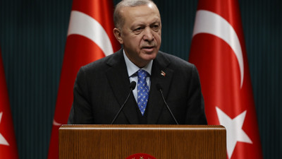 Erdoğan'dan Montrö açıklaması: Ülkemize verdiği yetkiyi kullanacağız