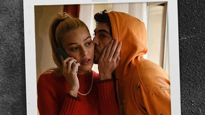 ‘Gidenler’ filminden ilk kareler geldi