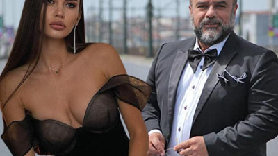 Bülent Serttaş: "Elimi öptüm, sırtına sürdüm"