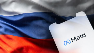 Meta, AB genelinde Rus devlet medyasına erişimi kısıtlayacak