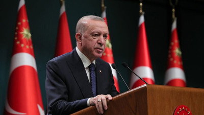 ''Montrö ne kazandırdı, ne kaybettirdi, bunu hiç düşündünüz mü'' demişti | Erdoğan Montrö'yü savundu