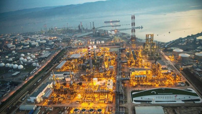 Petkim’den tarihinin kar rekoruna imza attı