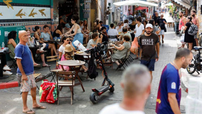 İsrail ülkeye giriş için aşı şartını kaldırdı