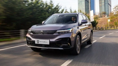 Elektrikli SUV: Skywell ET5 Türkiye’de!