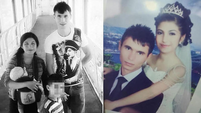 Katil koca 7 gün sonra yakalandı! Okulda öldürmüştü…