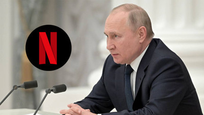 Netflix, Rusya’yla ilgili kritik karar verdi!