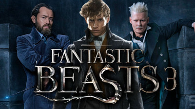 Harry Potter evreninde geçen Fantastic Beasts 3'ten fragman geldi