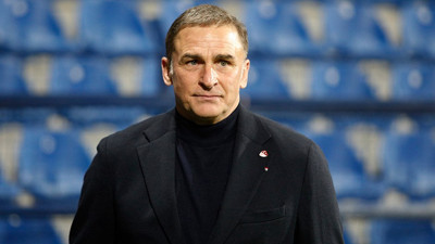 A Milli Takım Teknik Direktörü Stefan Kuntz'dan çarpıcı itiraf! Herkesi şoke etti