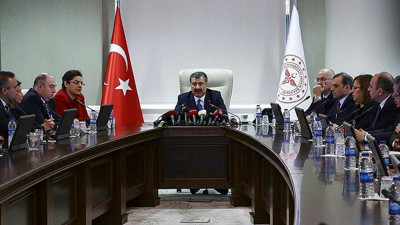 Korona virüs Bilim Kurulu yarın toplanıyor