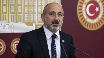 CHP'li Ali Öztunç zeytinliklerin maden faaliyetlerine açılmasına tepki