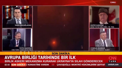 Savaş diye dakikalarca oyun görüntüsü yayınlamışlardı. CNN Türk kendini böyle savundu