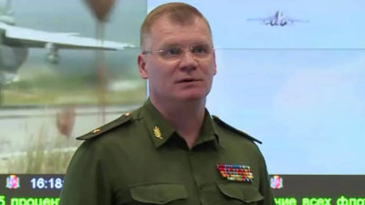 Rusya: Azak Denizi kıyılarında kontrol tamamen sağlandı