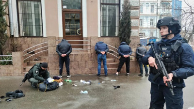 Kiev’de kim olduğunuzun önemi yok