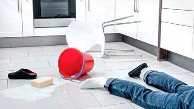 Pandemide ev kazaları arttı