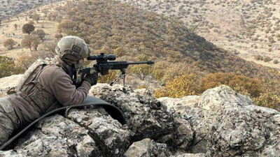 Mardin'de 'Eren Kış-29 Operasyonu' başlatıldı