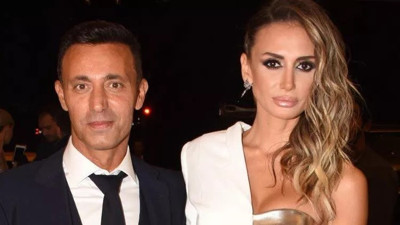 Nafaka davasında flaş gelişme! Mustafa Sandal Emina Jahovic'e 1,8 milyon lira ödemiş