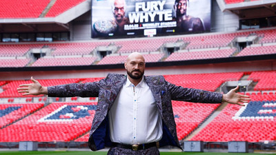 Dünyaca ünlü boksör Tyson Fury emekli oluyor!