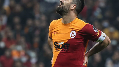 Arda Turan'dan jübile mesajı