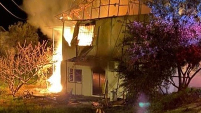 Kuş sevgisi kadının canını aldı