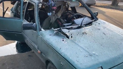 Ruslar sivilleri böyle hedef aldı! Ukrayna'nın Konotop şehri düştü