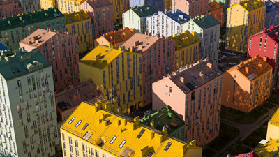 Ruslar bu şehri yok etti