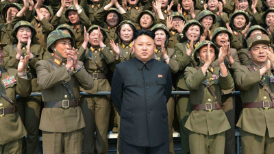 Kuzey Kore liderinden orduya talimat: 3.Dünya Savaşı’na hazır olun. Kim bi dur ortalık zaten karışık