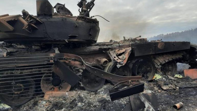 İsveç'te 400 kişi, Ukrayna'da savaşmak için başvuru yaptı