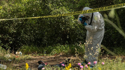 Kırklareli'de ormanda erkek cesedi bulundu