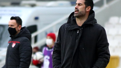 Volkan Demirel'e şoke eden suçlama: Genç futbolcuya küfür etti!