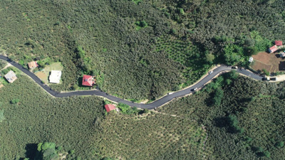 Kaçak taş ocağının elektriğinde şaşırtmaca