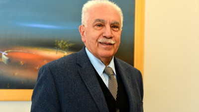 Doğu Perinçek Moskova’ya kiminle gittiğini açıkladı. Saray’a ne mesaj verdi