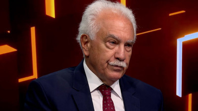 Skandal açıklama! Doğu Perinçek sınırları zorladı 'Putin'in saldırganlığını Hz. Muhammed'in savaşlarına benzetti'